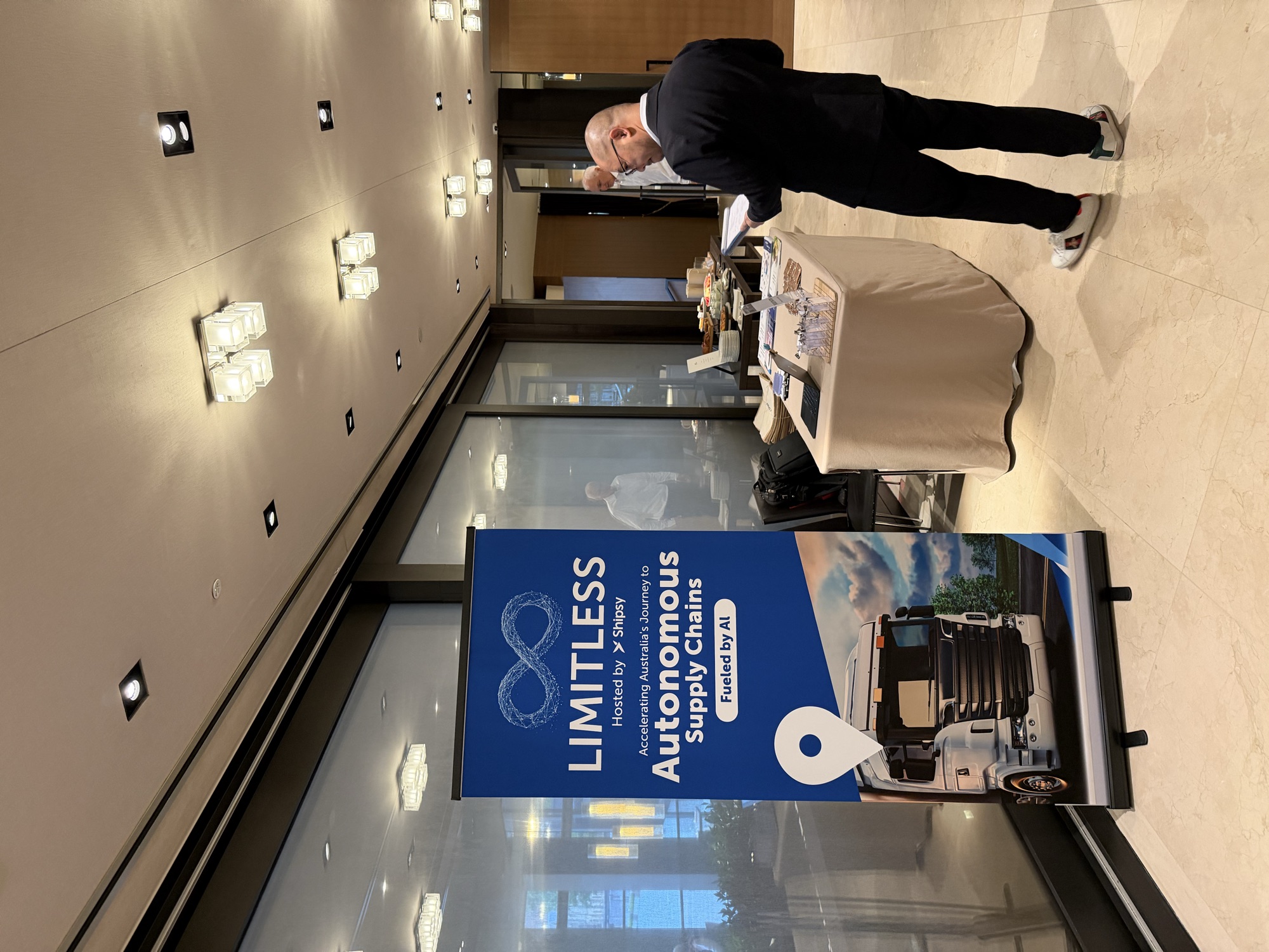 Limitless event photo